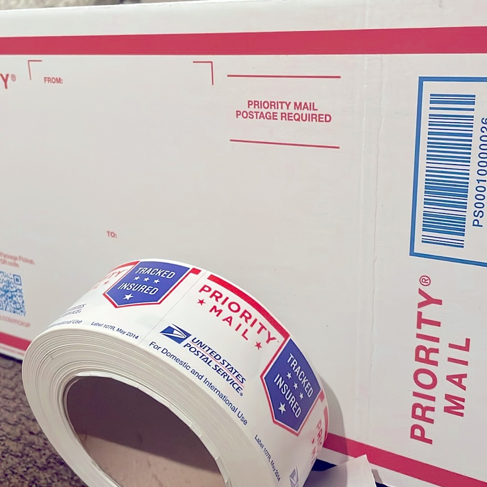 Extra Shipping Label🤍